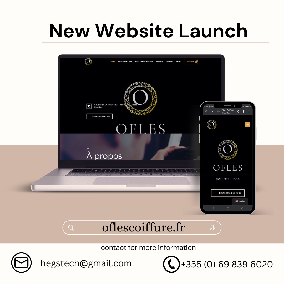 Oflescoiffure.fr